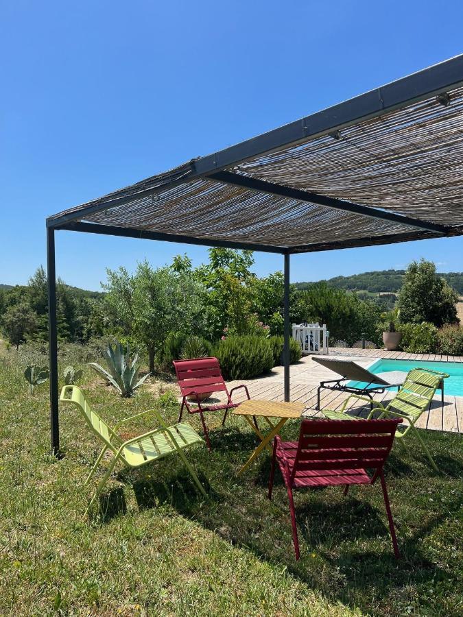 Gite Crest, Avec Terrasse Et Piscine. Kültér fotó